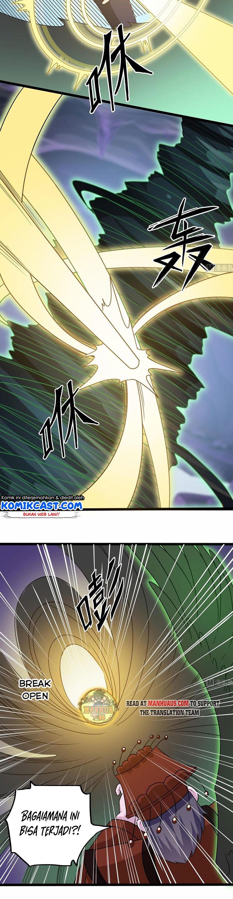 The Developer System (Hell’S Developer) Chapter 203 Gambar 4
